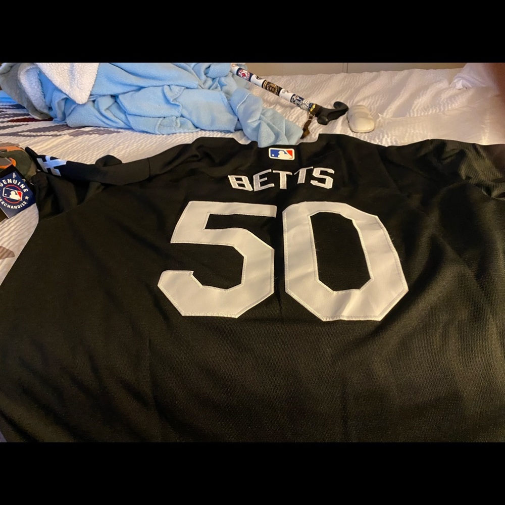 LA Dodgers jersey